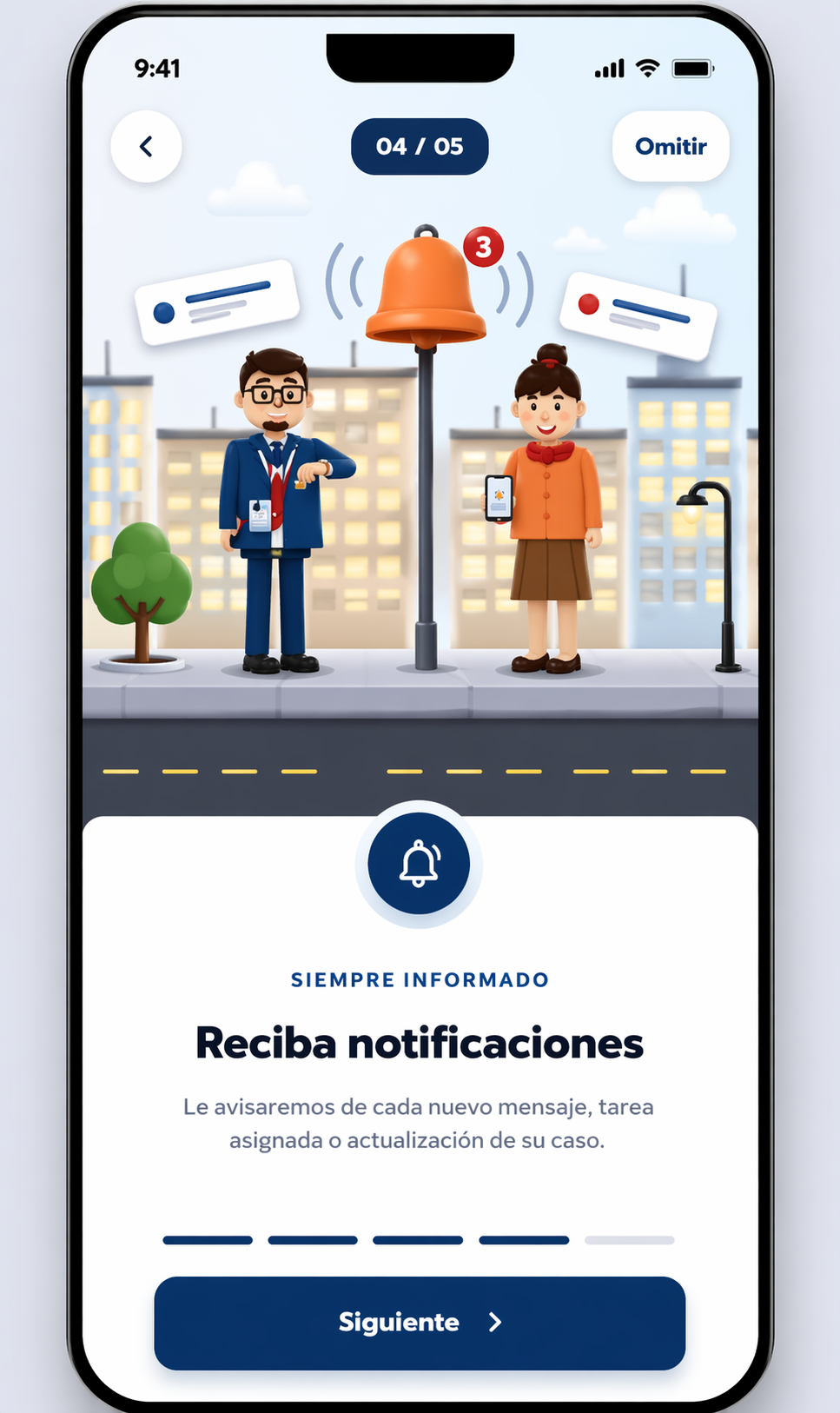 App DSF